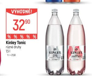 Kinley Tonic