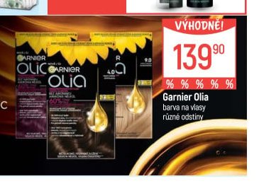 Garnier Olia barva na vlasy