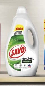 Savo prací gel Giga