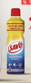 Savo dezinfekce Original