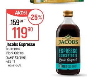 Jacobs Espresso