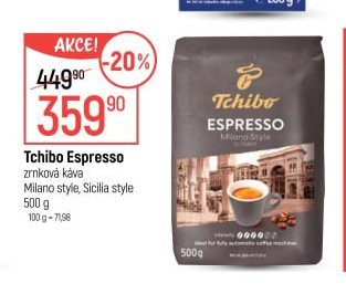 Tchibo Espresso