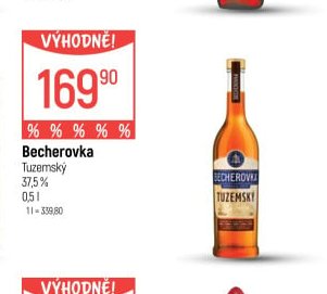 Becherovka