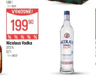 Nicolaus Vodka