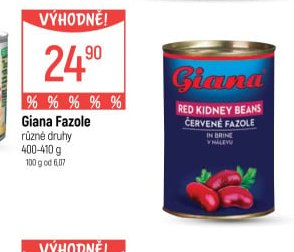 Giana Fazole