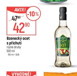 Bzenecký ocet