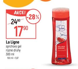 La Ligne sprchový gel