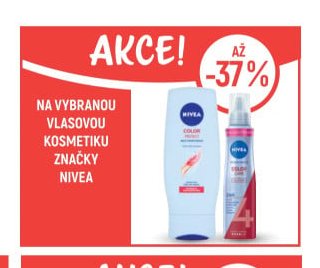 Nivea vlasová kosmetika