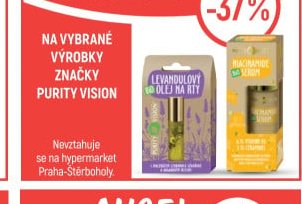Purity Vision výrobky