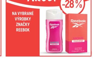 Reebok výrobky
