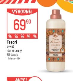 Tesori aviváž