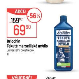 Briochin Tekuté marseillské mýdlo