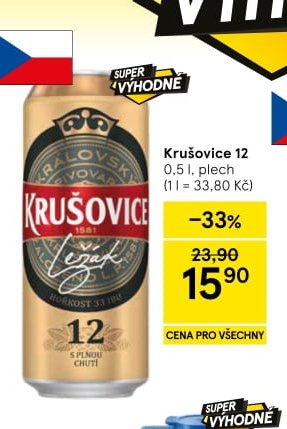 Krušovice 12