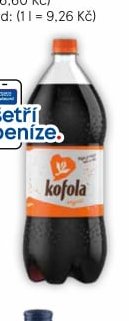 Kofola Originál