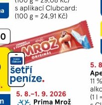 Prima Mrož Zmrzlina
