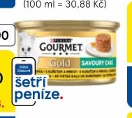 Gourmet Gold Konzerva pro kočky