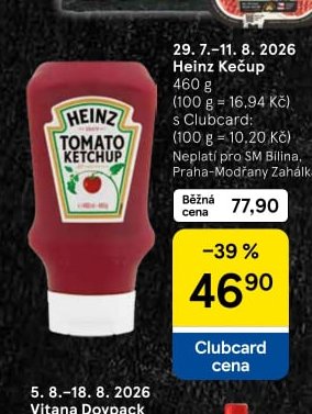 Heinz Kečup