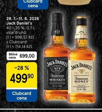 Jack Daniel's