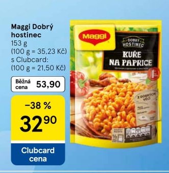 Maggi Dobrý hostinec