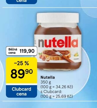 Nutella