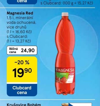 Magnesia Red
