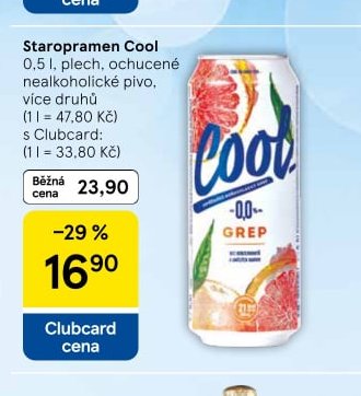 Staropramen Cool
