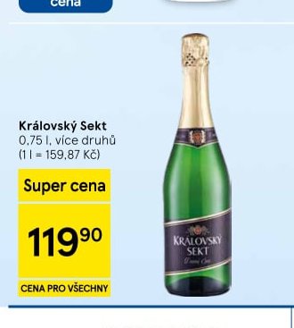 Královský Sekt