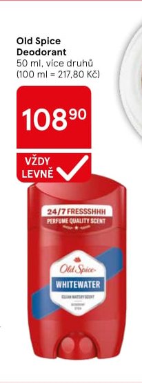 Old Spice Deodorant