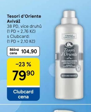 Tesori d'Oriente Aviváž