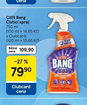 Cillit Bang Čisticí sprej