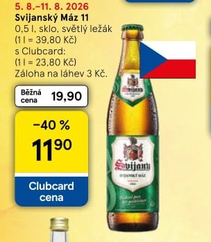 Svijanský Máz 11 0,5 l