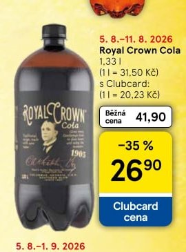 Royal Crown Cola