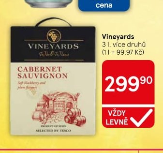 Vineyards