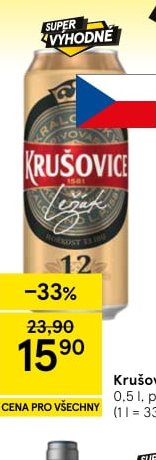 Krušovice 12