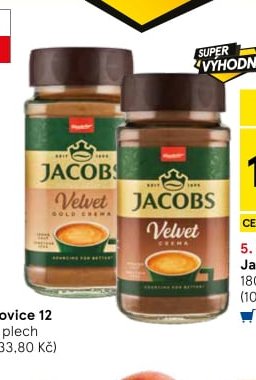 Jacobs Velvet Instant