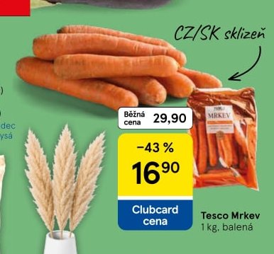Tesco Mrkev