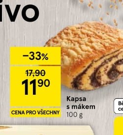 Kapsa s mákem
