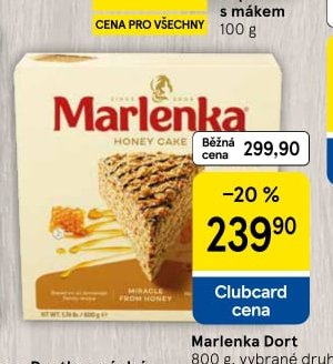 Marlenka Dort