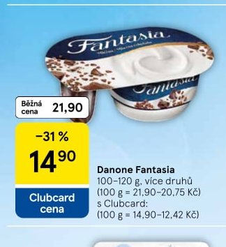 Danone Fantasia