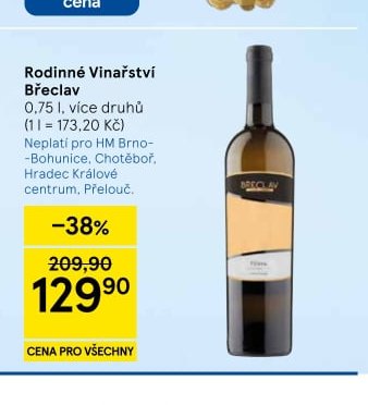 Rodinné Vinařství Břeclav