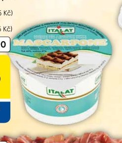 Italat Mascarpone 200 g