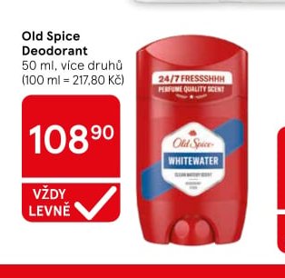 Old Spice Deodorant