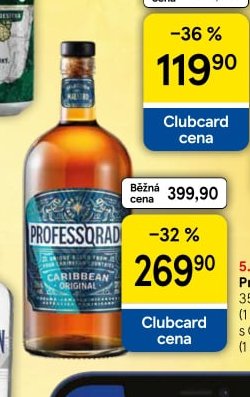 Professorado 35 %, 0,7 l