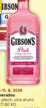 Gibson's Pink 0,7 l