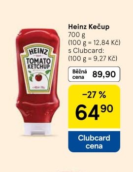 Heinz Kečup 700 g