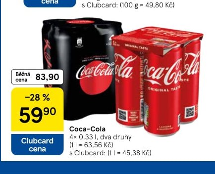 Coca-Cola