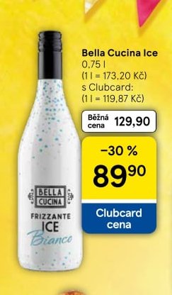Bella Cucina Ice