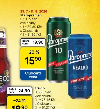 Staropramen 10