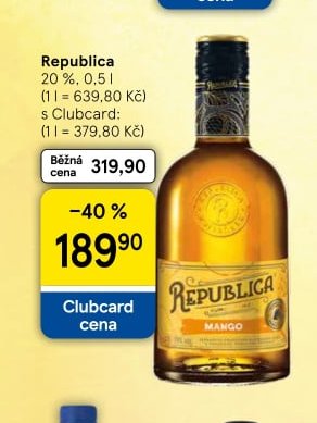 Republica Mango