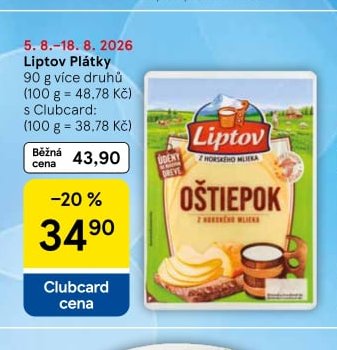Liptov Plátky